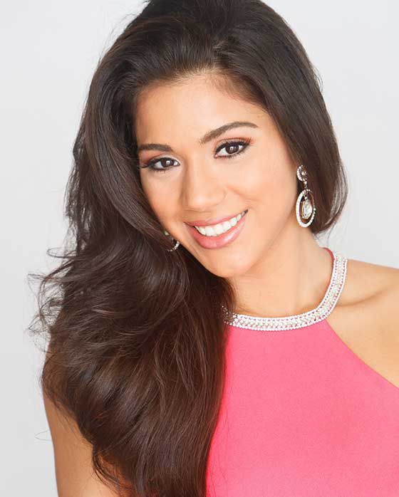 Jessica Indio, Miss South Shore